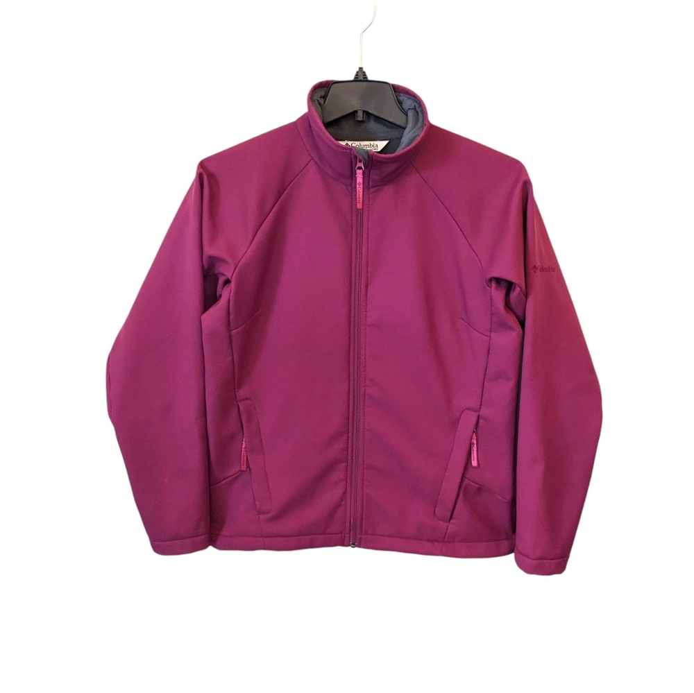 Columbia Women's Valencia Peak SoftShell Jacket Size L